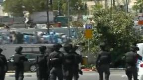 התפרעויות אזרחים אריתראים