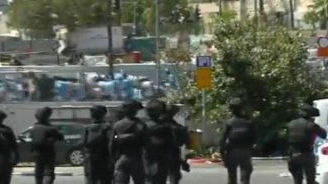 התפרעויות אזרחים אריתראים