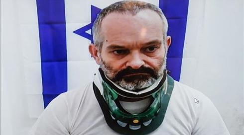 "חתך את ידיה שייראה כמו התאבדות": גיא שפירא נאשם ברצח אשתו במעלה אדומים לפני כחודש