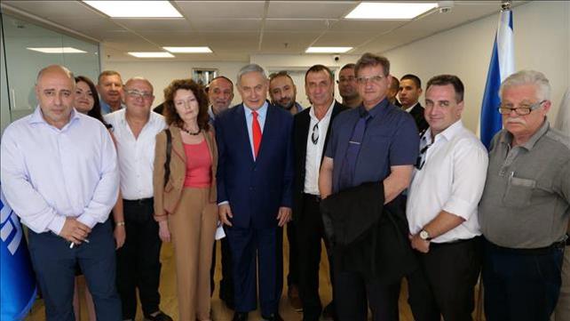 נתניהו ו"המטה הרוסי"