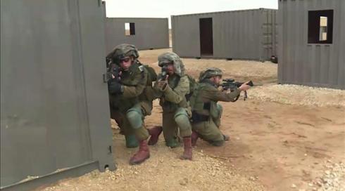 "כשמתחיל אירוע - הם לא בשוק": צה"ל מתכונן למערכה הבאה בדרום