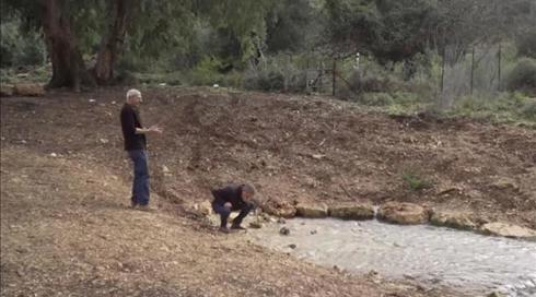 בקיץ הוא מספק פינות רומנטיות ובחורף – גובה חיי אדם: הכירו את נחל הגעתון