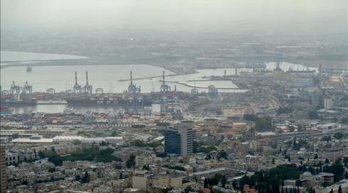 דוח המשרד להגנת הסביבה קובע: חל צמצום בזיהום האוויר במפרץ חיפה