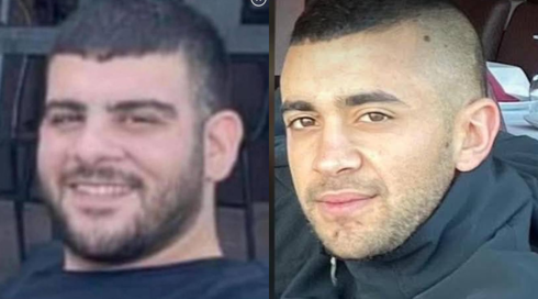 רצח כפול בטירה: שני גברים נורו למוות ברכבם