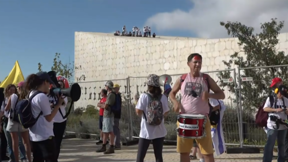 مظاهرة في القدس