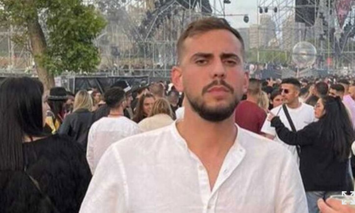 בר אסור החשוד ברצח דניאל אמינוב בתל אביב