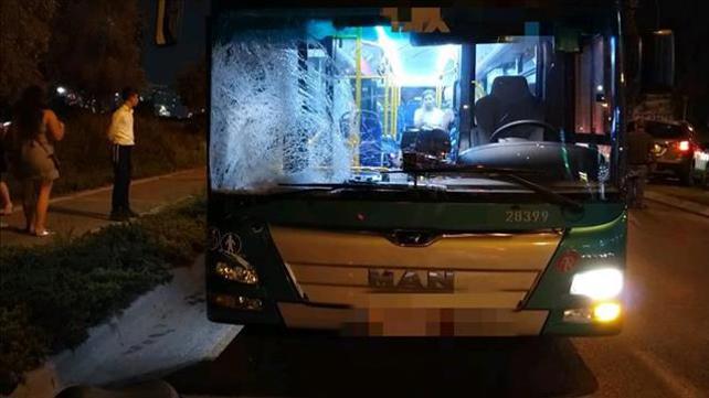 תאונת דרכים בקרית אתא 20.09.19
