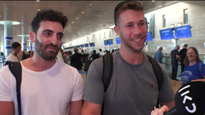 אומן, פריז ומקסיקו: עומסי שיא בנתב״ג - ״רוצים לחגוג בלי סיכון לחיינו״