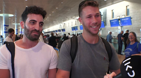 אומן, פריז ומקסיקו: עומסי שיא בנתב״ג - ״רוצים לחגוג בלי סיכון לחיינו״