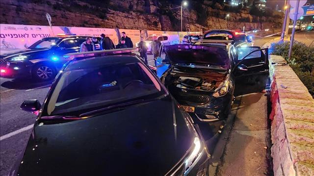 ירי ירושלים 4.2.23