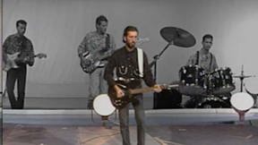 יוסי אלפנט ולהקתו. 22.10.1989