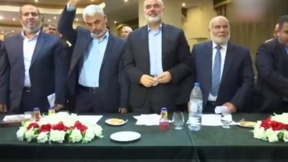 שומר חומות | המחבלים שמאחורי טקסי השחרור בעזה - והתחרות בין חמאס עזה לחמאס חו"ל