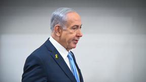 ראש הממשלה בנימין נתניהו, אפריל 2025