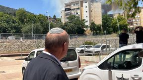 מבקר המדינה מתניהו אנגלמן בסיור בצפון הארץ, יוני 2024