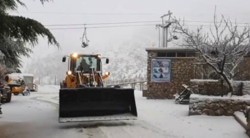 שינויים בטיסות והיערכות לחילוצים מורכבים: לקראת הסערה בסוף השבוע