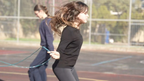 זה עוזר בבגרות: בית הספר שלוקח ברצינות את שיעורי הספורט