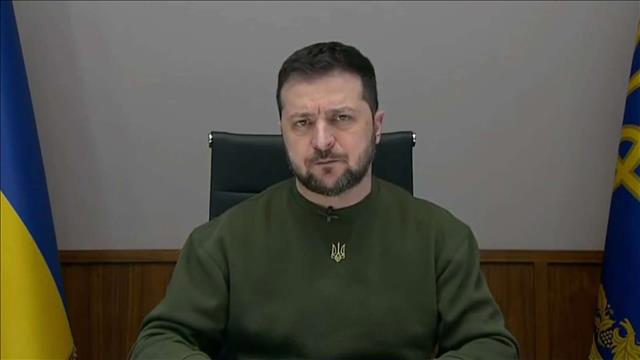 "עניין של זמן עד שנקבל מערכות הגנה": המסר של זלנסקי לישראל