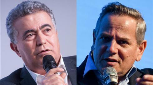 עמיר פרץ: אין ברירה, חייבים את האיחוד עם מרצ