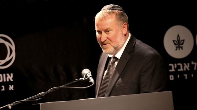 היועץ המשפטי לממשלה, אביחי מנדלבליט