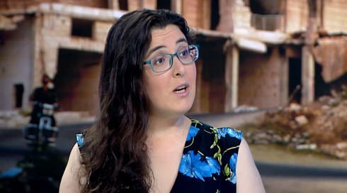 יותר משנתיים אחרי שנחטפה: האם אליזבט צורקוב תשוחרר מהשבי בעיראק?