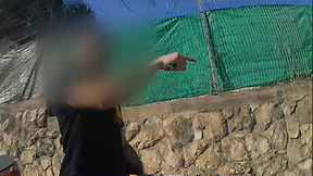 "אחד מהם שלף אקדח": הויכוח האלים בכביש  בתאונה שיצאה משליטה