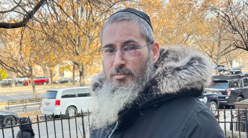 "יהודי מלוכלך": יהודים הותקפו ונשדדו בניו יורק ולונדון