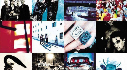 U2 - Acthung Baby