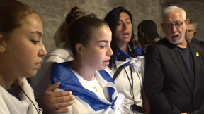 משבי חמאס - למצעד החיים באושוויץ: המסע המרגש של שורדי השבי בפולין