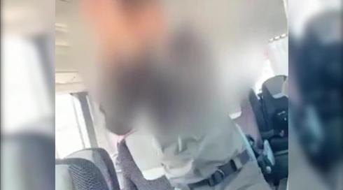 לוחם מג"ב פרסם סרטון שבו התגאה שירביץ למפגינים – והושעה