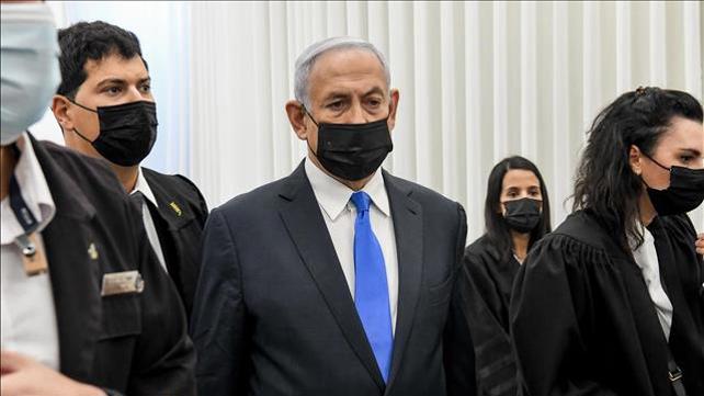 בנימין נתניהו בית משפט