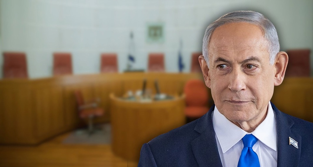 ראש הממשלה נתניהו, אולם בית המשפט העליון