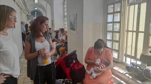החשד להתעללות בפעוטות בירושלים: "המטפלת מסוכנת"