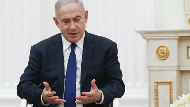 בנימין נתניהו