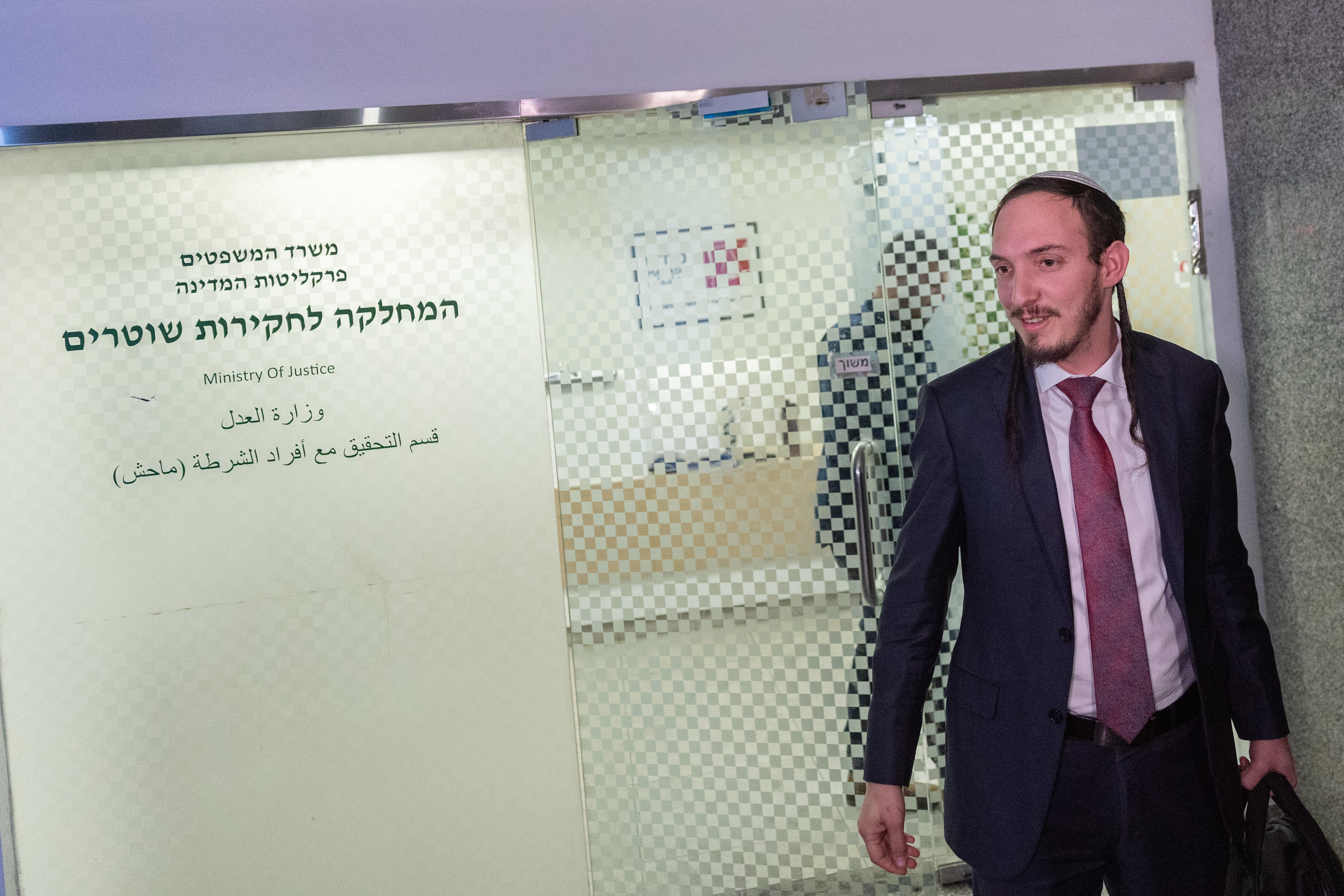 דורפמן במח"ש