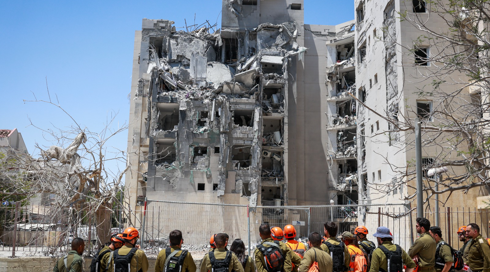 אבדות בנפש ועלויות של מיליארדים: השבוע הקשה של באר שבע