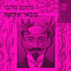כריכת הספר 'בובאר ופקושה'