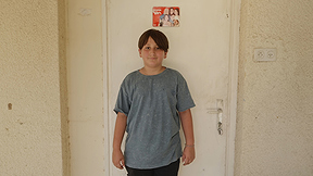 והילד הזה הוא אני בעקבות 7/10 פרק 2