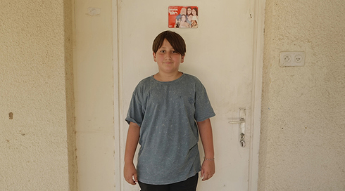 והילד הזה הוא אני בעקבות 7/10 | פרק 2- הבית שלי