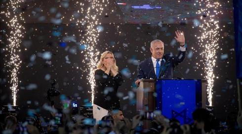 נתניהו הוכיח שוב: אין קמפיינר טוב ממנו בעולם המערבי (1)