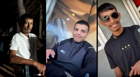שלושה אחים נרצחו במהלך עסקת נשק גנוב שהשתבשה בנגב