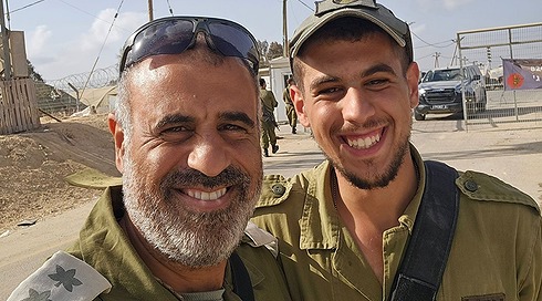 נוה חבשוש ואביו חיים