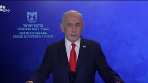 "יש סימנים רבים שחמינאי איננו. ניצור את התנאים לעם האיראני לשחרר את עצמו מהרודנות": הצהרת רה"מ נתניהו
