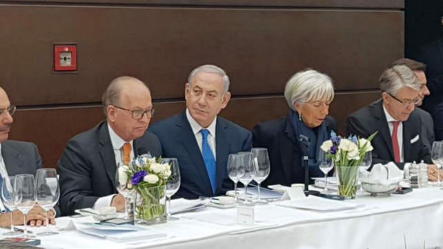 ראש הממשלה, בנימין נתניהו, בכנס הביטחון במינכן