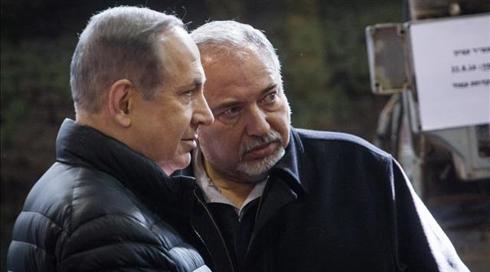 נתניהו ייפגש מחר עם ליברמן: "נראה אם זה רציני"