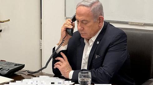 לשכת נתניהו דחתה את בקשותיהם של כמה מנהיגים מהעולם לשוחח עם נתניהו