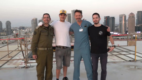 ככה ניצלתי: הלוחמים הפצועים השתקמו וחזרו למקום בו קיבלו את חייהם במתנה