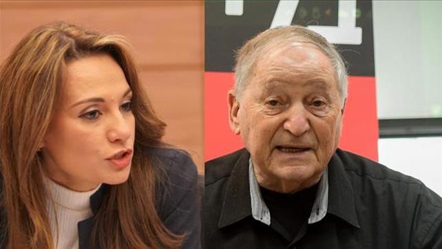 רן ארז ויפעת שאשא ביטון