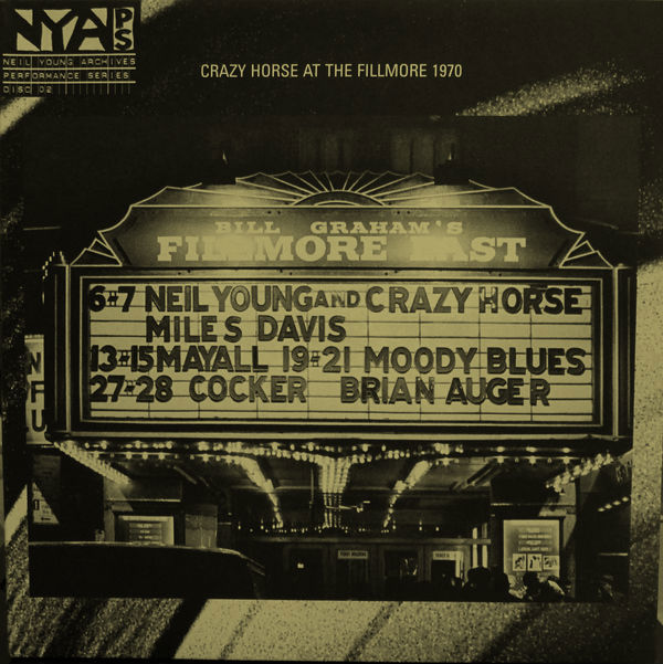 50 שנה ל-Fillmore East