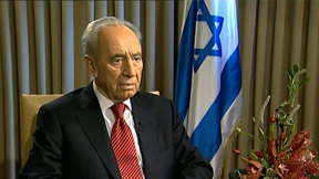 שמעון פרס. 2008
