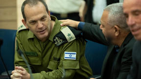 ראש אגף המבצעים עודד בסיוק